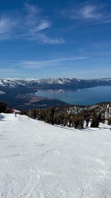 They don't call it Heavenly for nothing. There's something about South Lake Tahoe that feels different the moment you arrive. Maybe it's the way the deep blue lake meets snow-covered peaks, or maybe it's the people. This isn't a place where anyone is trying to impress you. It's a laid-back Californi