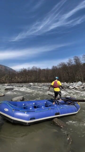 Family River Rafting video