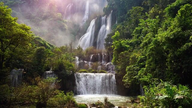 Costa Rica: Jungle & Surf video